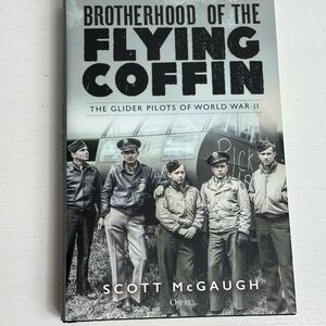 Brotherhood of the Flying Coffin Book